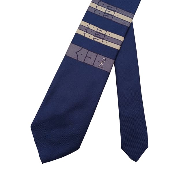 Roberta 로베르타 실크 넥타이 [BCF10803_0004-146]