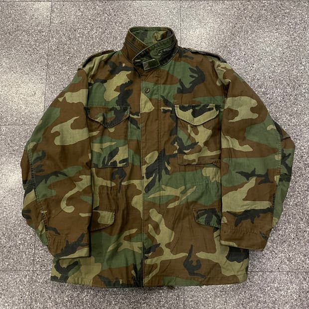 미군 오리지널 m65 필드자켓