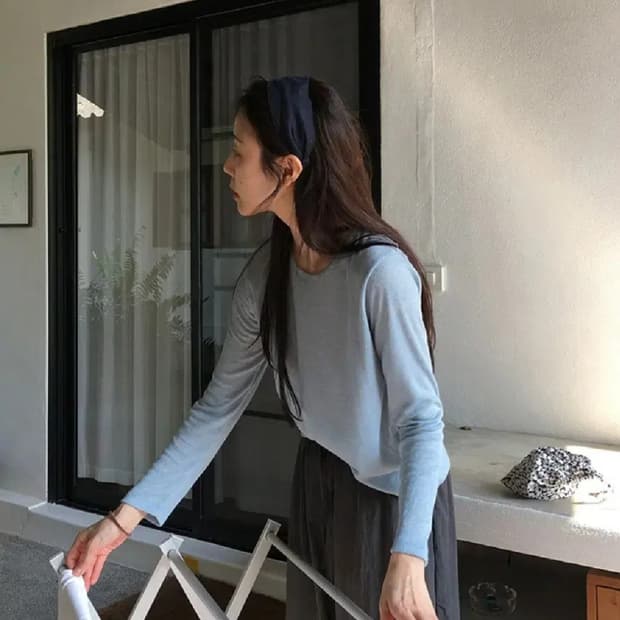 매니매니모드 bol 티셔츠 