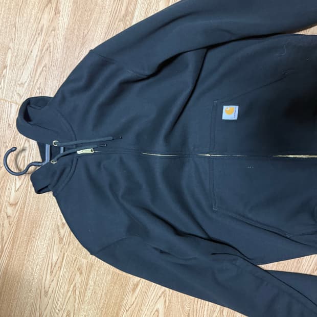 칼하트 후드집업