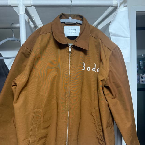 Bode 자켓