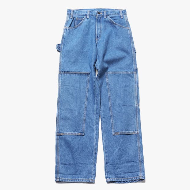 DICKIES - DOUBLE KNEE WORK PANTS