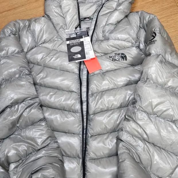 노스페이스 마테호른 라이트그레이 M