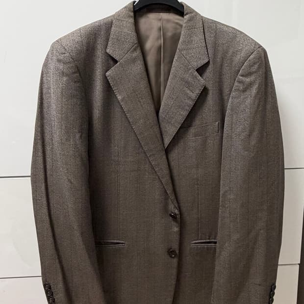 버버리 빈티지 자켓