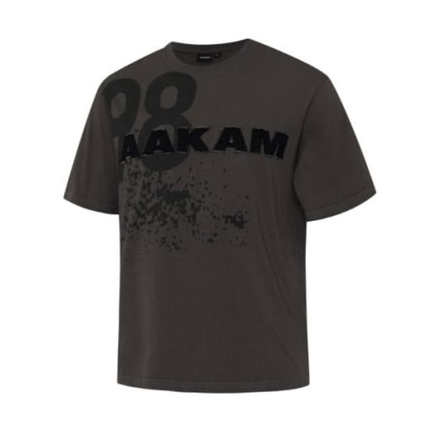 아캄 98 차콜 반팔티