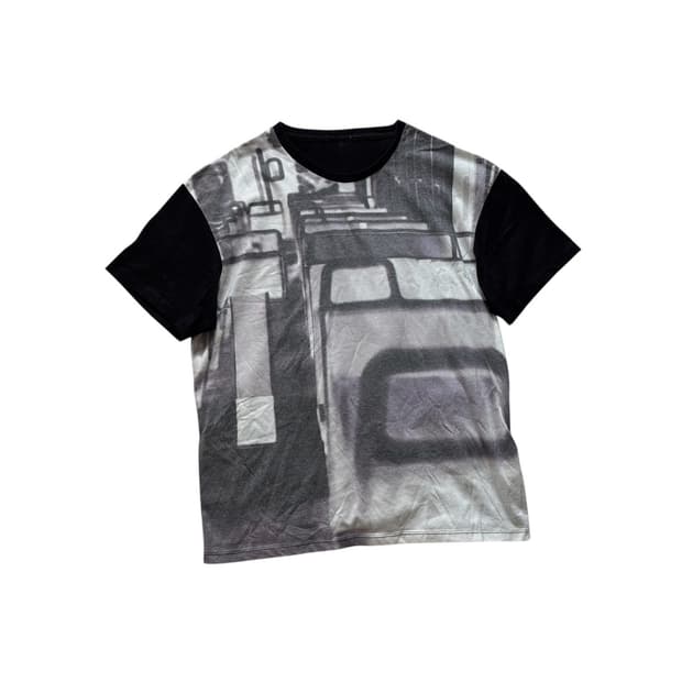 JPN Vintage Graphic Tee