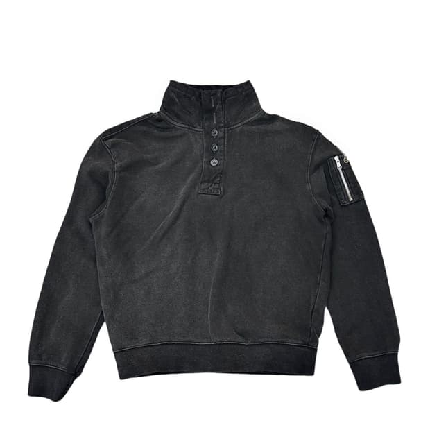 포그서비스 VINTAGE MA1 HIGHNECK SWEAT