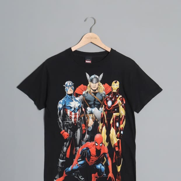 MARVEL Official T-Shirts