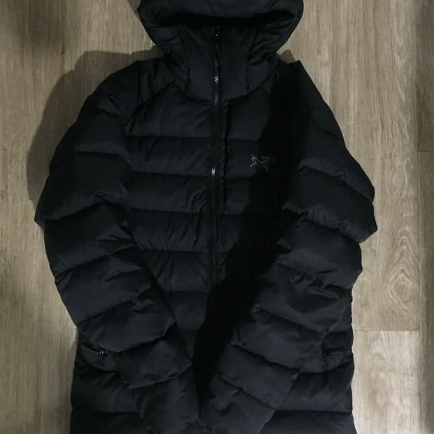 [ S ] 아크테릭스 토륨 후디