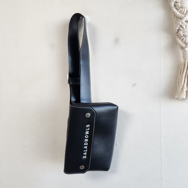 샐러드볼즈 벨트백 크로스백