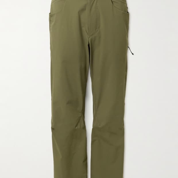 (새상품)[xl] portal traka pants olive