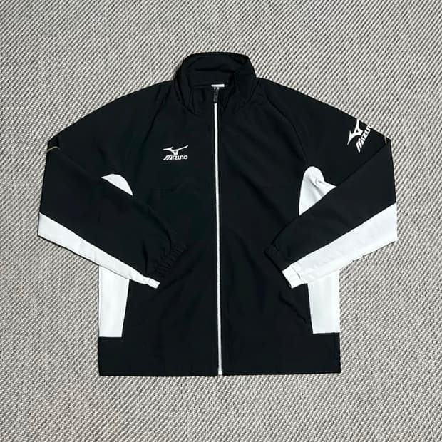 Mizuno 미즈노 JPN 바람막이 자켓