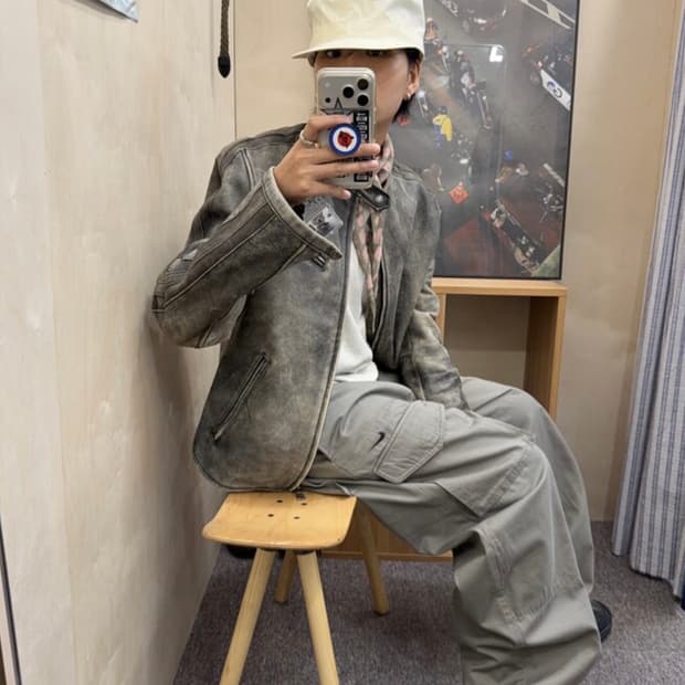 00s 나이키 팬츠