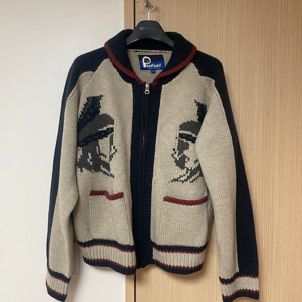 Penfield 펜필드 코위찬 판매 (cowichan)