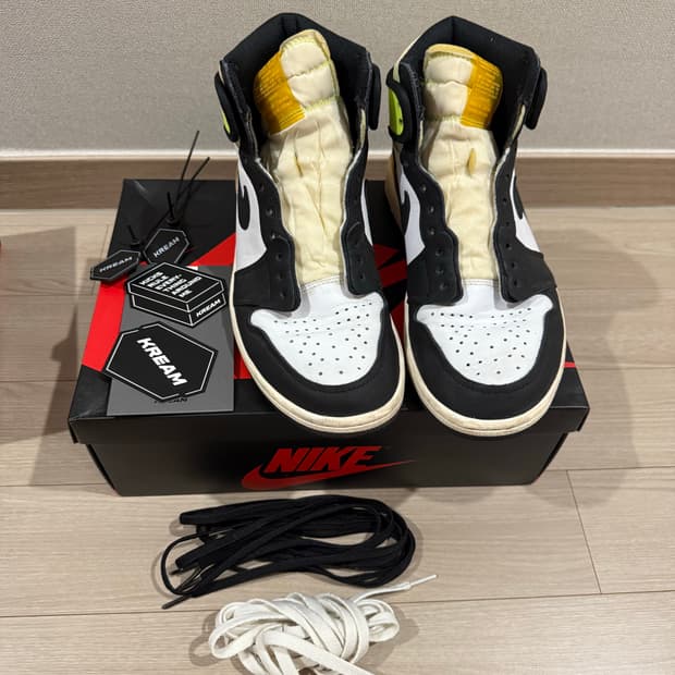 [260] 조던1 하이 볼트