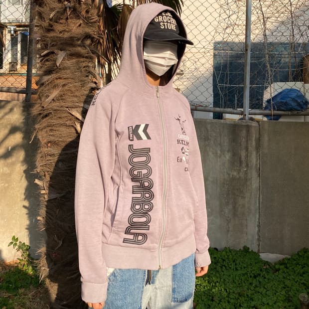⚽️ [KELME] 조가볼라 콜라보 그래픽 후드 집업