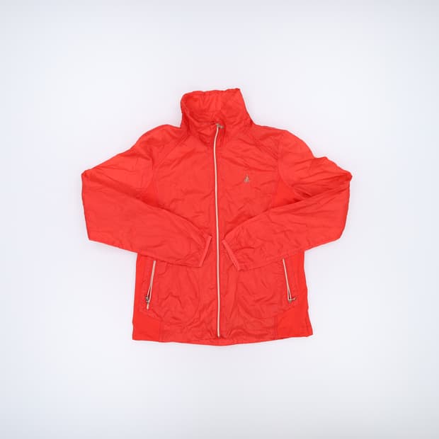 [실측확인] 빈폴 여성 경량 바람막이 집업 0105J