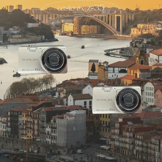 카시오ex-zs35 풀박스