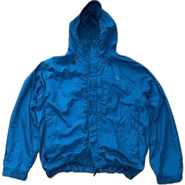 트래블 나일론 집업