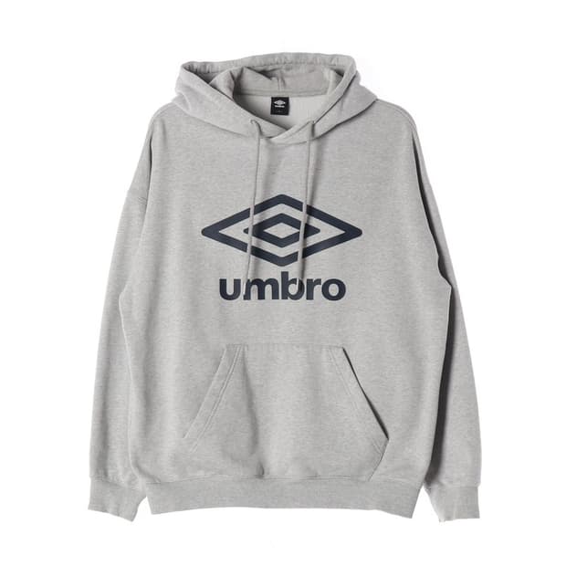 엄브로 로고 후드 티셔츠 M