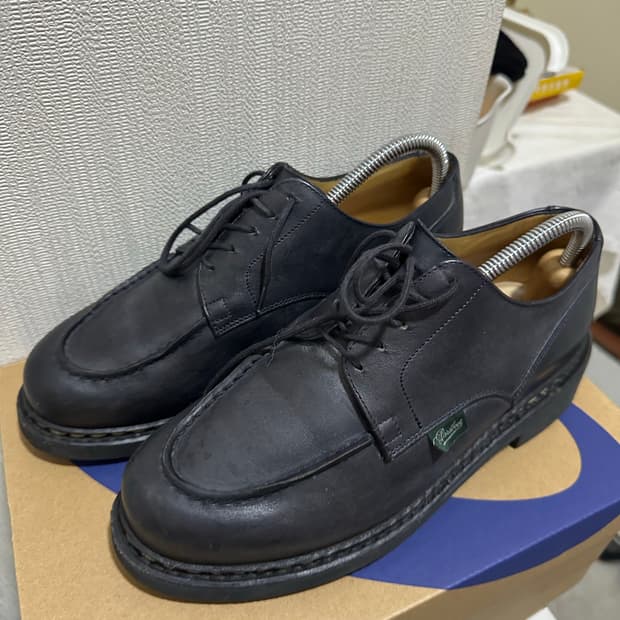 5 1/2 파라부트 샴보드 블랙 팝니다