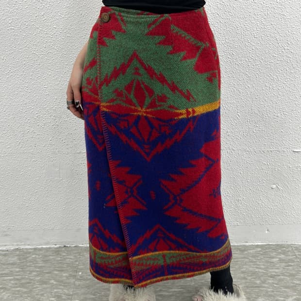 랄프로렌 유니콘 만다라 니트 4