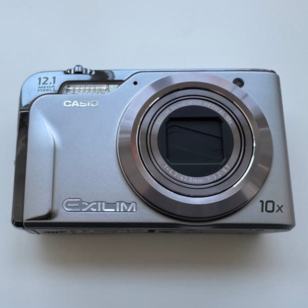 카시오 엑슬림 h10