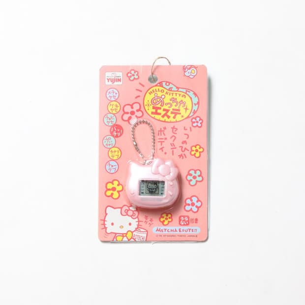 헬로키티 Hello Kitty Tamagotchi
