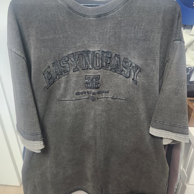 피튼먼트 반팔티셔츠