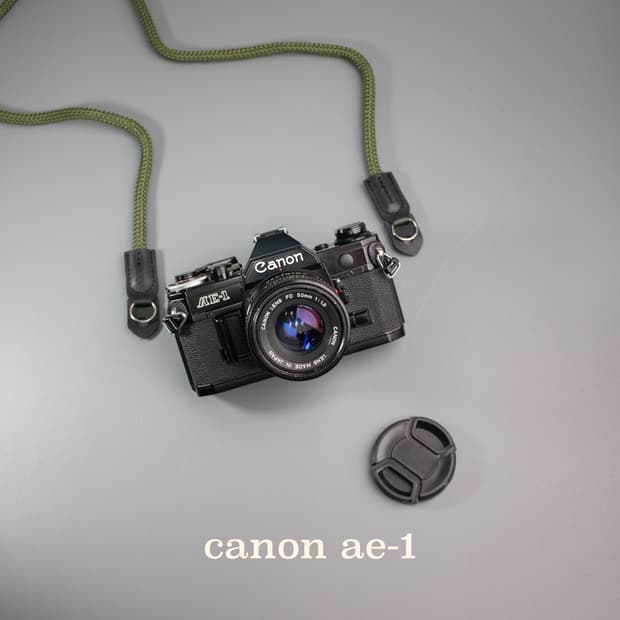 캐논 ae-1 50mm1.8(전체분해오버홀/보증6개월)
