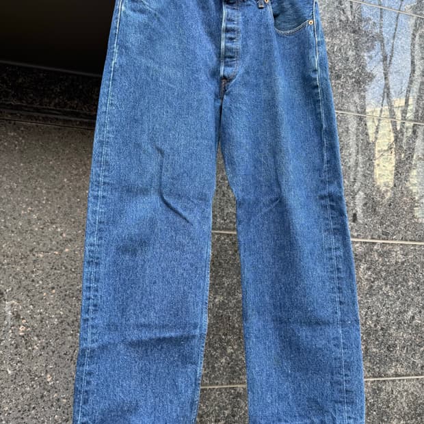 90s 리바이스 501