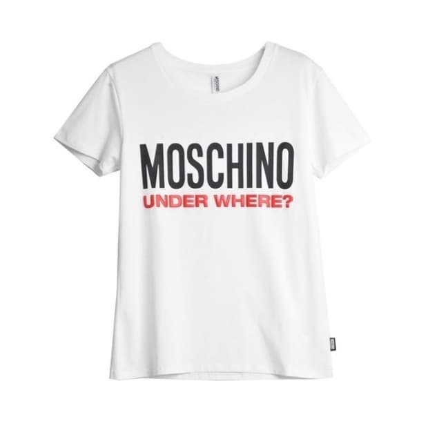 MOSCHINO (44) 모스키노 티셔츠

