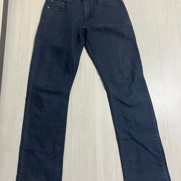 리바이스 청바지