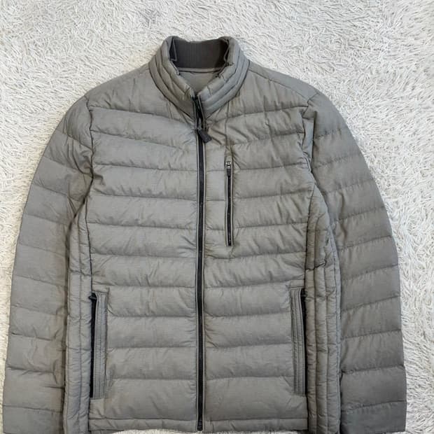 올젠 구스다운 경량 패딩/#415