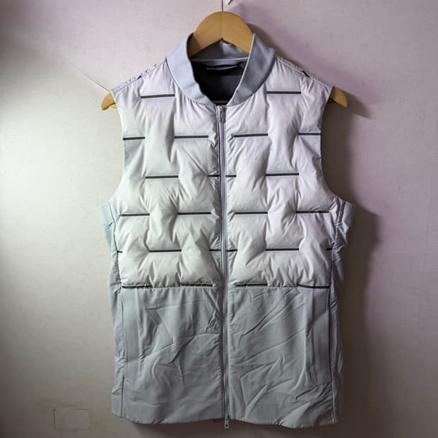 제이린드버그 쉴드 골드 베스트 패딩점퍼 M (남성 95정도)