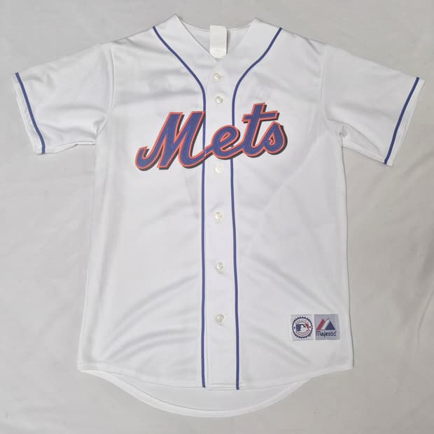 뉴욕 메츠 홈 호세 레예스 유니폼 팝니다 
