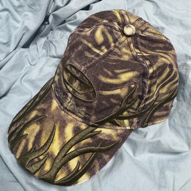 디젤 c 아렌 볼캡 그린 2