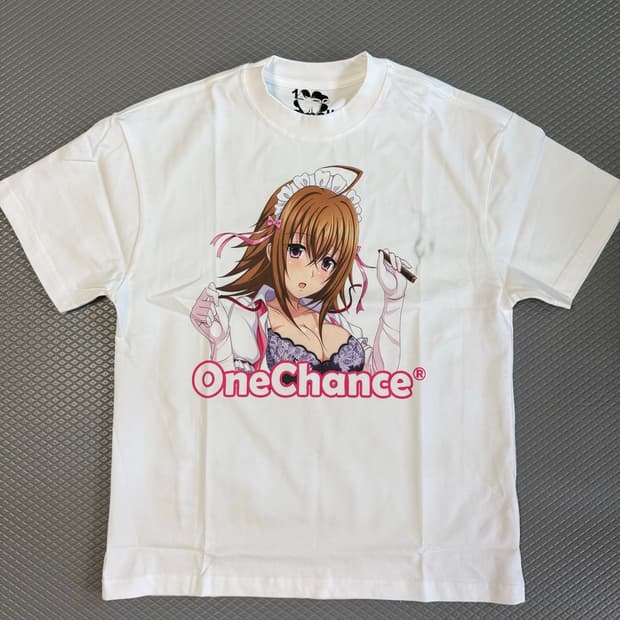 (S) Xaviersobased 'One chance' 