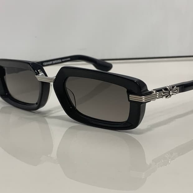 크롬하츠 아스트라바간트 ASSTRAVAGANT 선글라스 안경 블랙