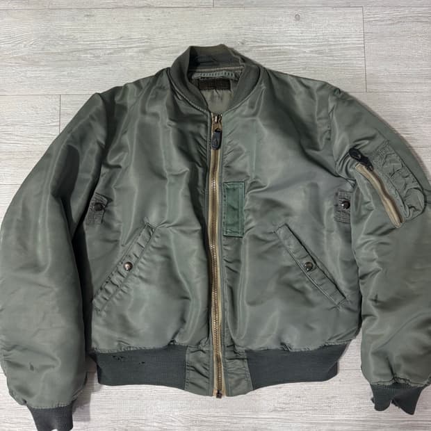 1958y 오리지널 MA1 자켓 / 돕스인더스트리 / M