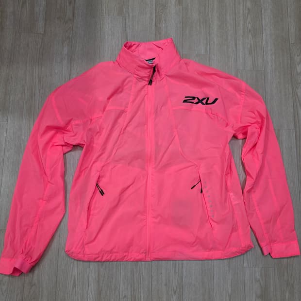 2XU 플렉서블 팩커블 바람막이 XL-러닝, 골프, 자전거, 라이딩