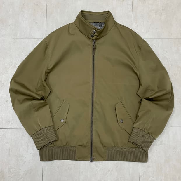 Sanheer 밀리터리 카키 자켓 #469