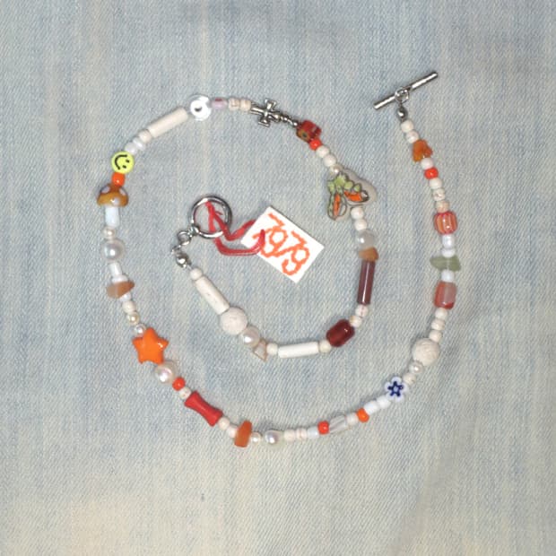 no.5 Necklace