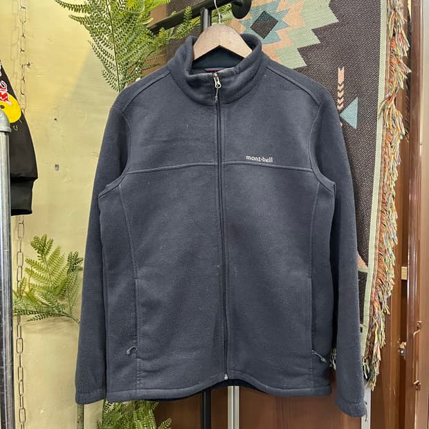 몽벨 플리스 다리오 자켓 #csz685