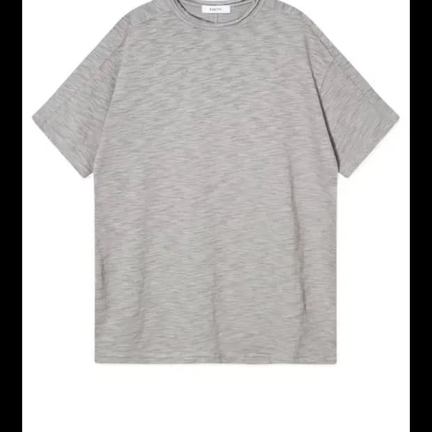(새상품) 이그노타CORE:14 TERRA T-SHIRT (GREY)M