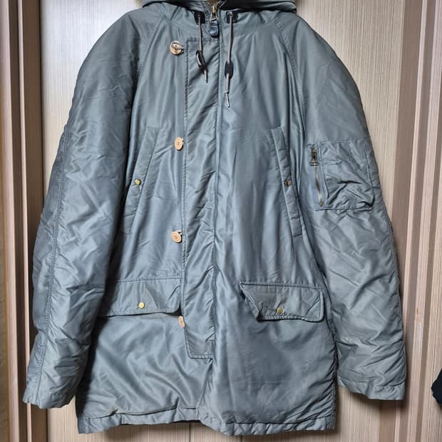 폴로 랄프로렌 N3B 구스다운 패딩 3XL