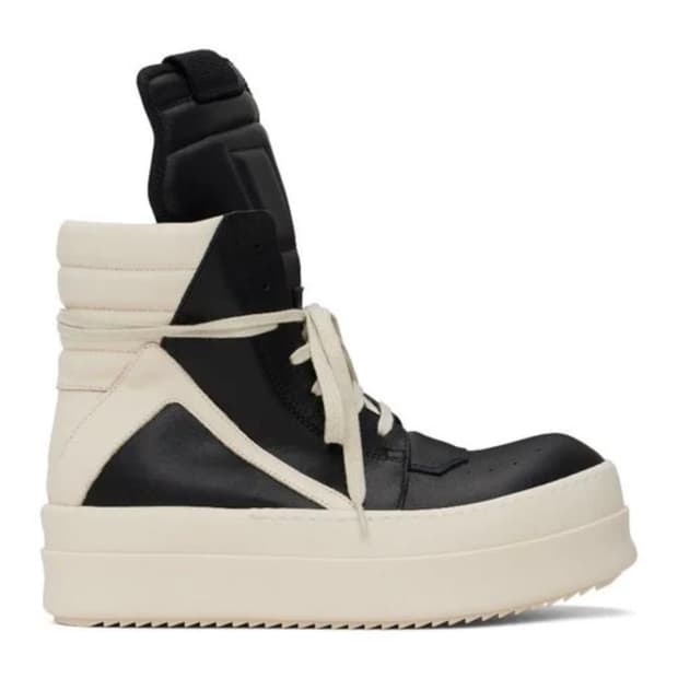 (구매)릭오웬스 지오바스켓 메가범퍼 41사이즈