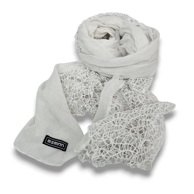 Lace Scarf 레이스 믹스 스카프