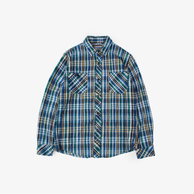 BLUE BLUE JAPAN 셔츠