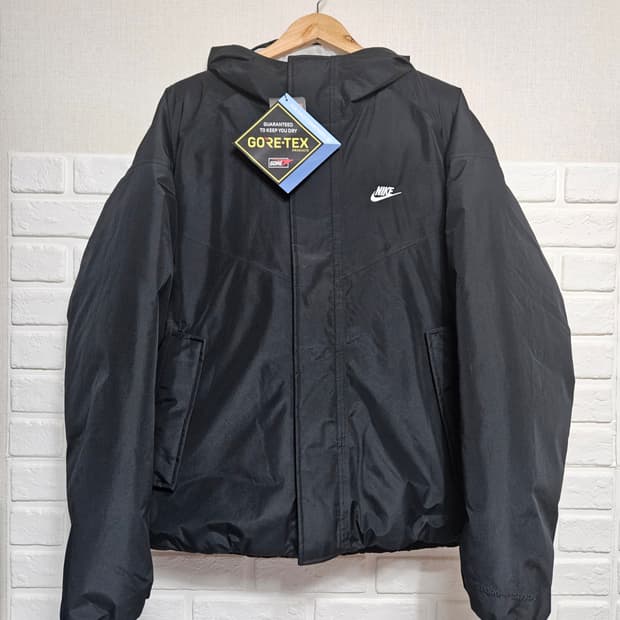 나이키 NSW 스톰핏 ADV 윈드러너 고어텍스 자켓